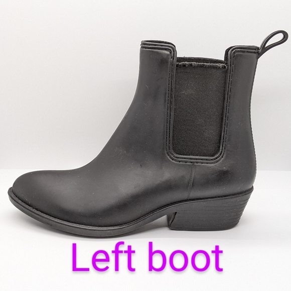 Jeffrey Campbell Chelsea Boots - Picture 6 of 11